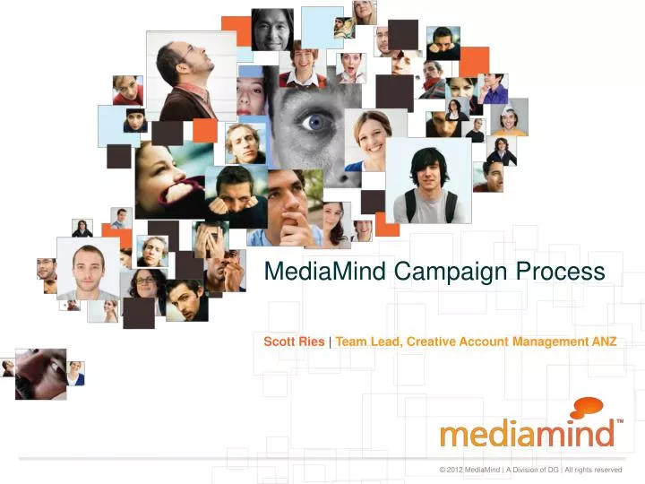 mediamind campaign process