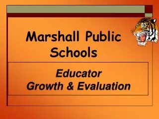 Educator Growth &amp; Evaluation