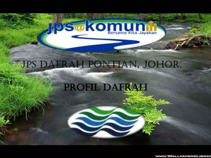 jps daerah pontian johor