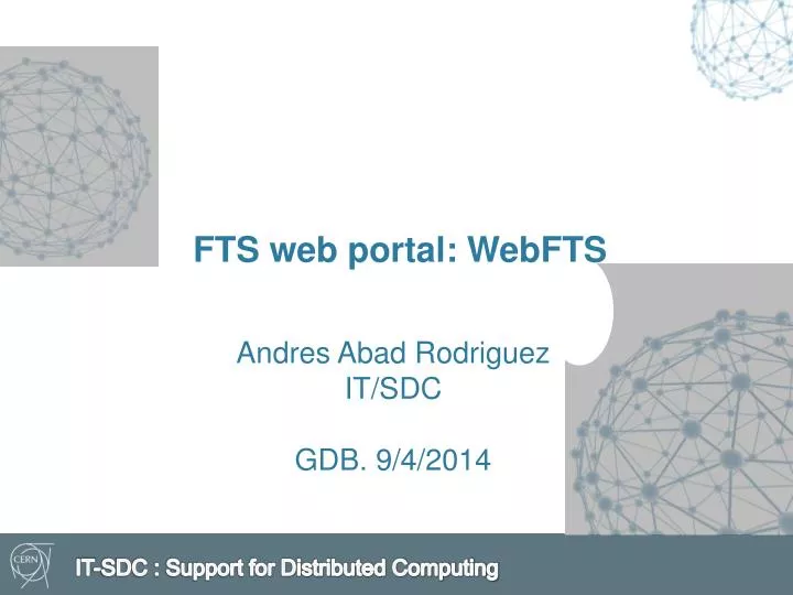 fts web portal webfts
