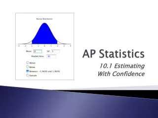 AP Statistics