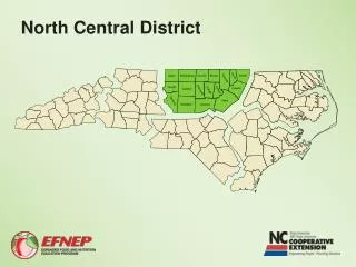 North Central District