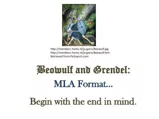 begin with the end in mind