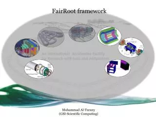 FairRoot framework