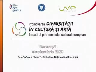 sala mircea eliade bibliotec a na ional a rom niei