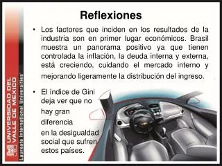 reflexiones