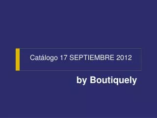 cat logo 17 septiembre 2012