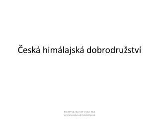 esk him lajsk dobrodru stv
