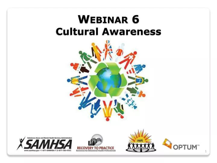 webinar 6 cultural awareness