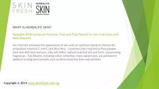 Herbalife Skin,paraben free skincare,Best Skin Treatment