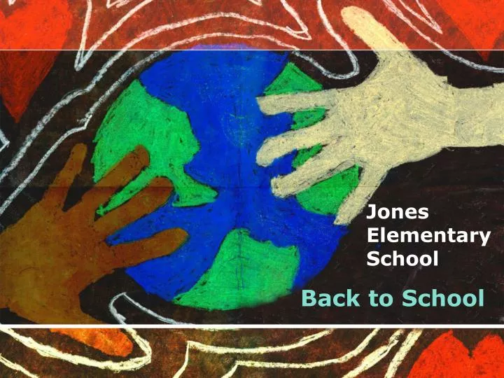 jones elementary school
