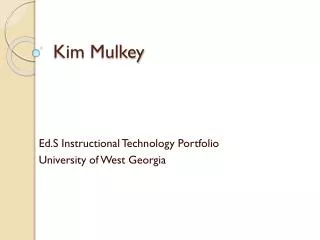 Kim Mulkey