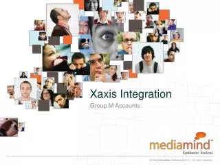 Xaxis Integration