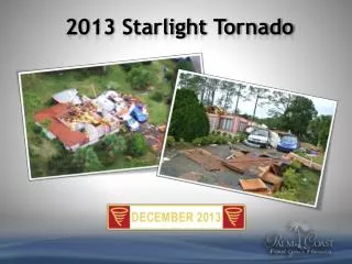 2013 Starlight Tornado