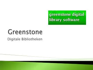 greenstone