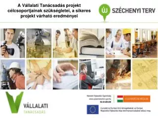 a v llalati tan csad s projekt c lcsoportjainak sz ks gletei a sikeres projekt v rhat eredm nyei