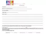 Camps -Parties- Programs for Kids ! - slide 1