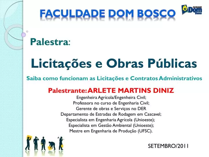 faculdade dom bosco