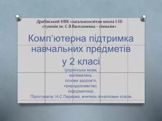 i iii