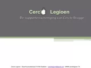 Cercle Legioen