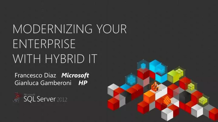modernizing your enterprise with hybrid it