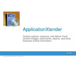 ApplicationXtender