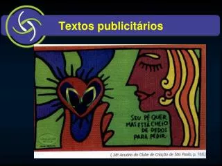 textos publicit rios