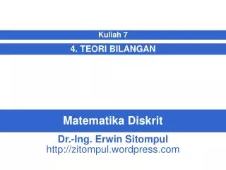 matematika diskrit