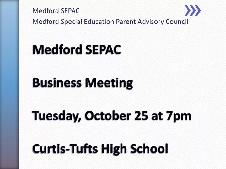 medford sepac medford special education parent advisory council