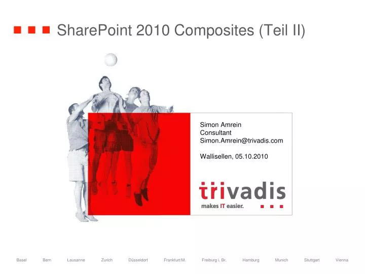 sharepoint 2010 composites teil ii