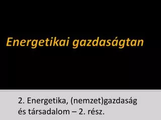 energetikai gazdas gtan