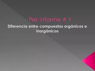 pre informe 1