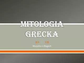 PPT - MITOLOGIA GRIEGA PowerPoint Presentation, Free Download - ID:6113349