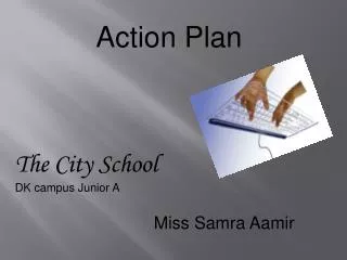 Action Plan