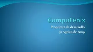 compufenix