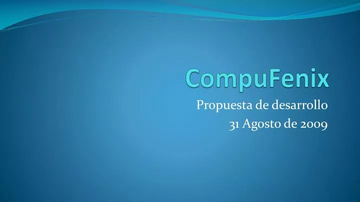 compufenix