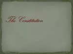 American Government Structure and Functions - slide 1