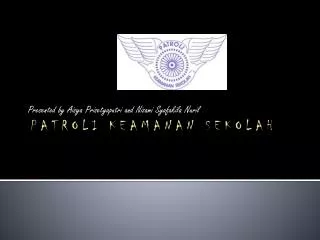 presented by aisya prisetyaputri and nizami syafakila nuril