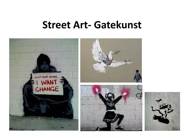 street art gatekunst