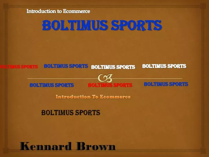 boltimus sports