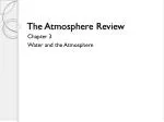 The Atmosphere Review - slide 1