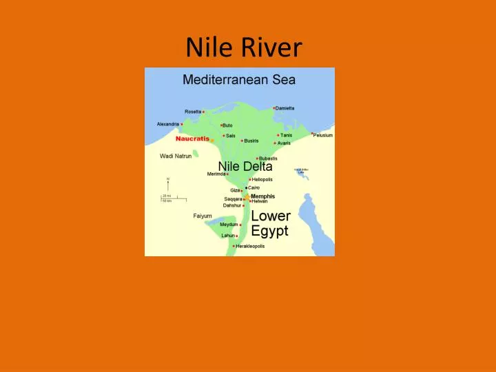 nile river