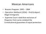 Mexican Americans - slide 1