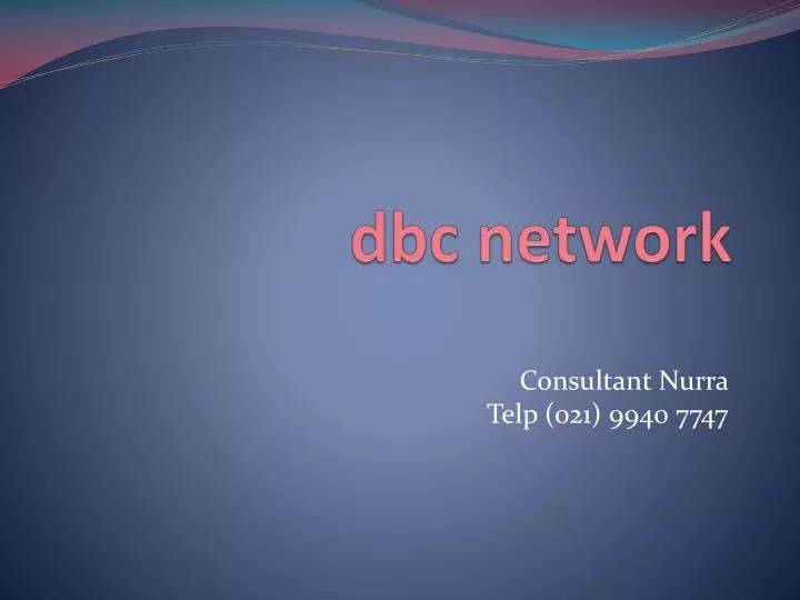 dbc network