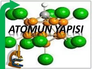 atomun yapisi