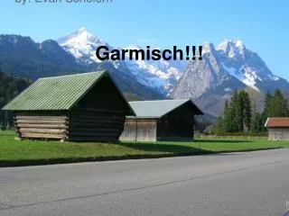 Garmisch!!!