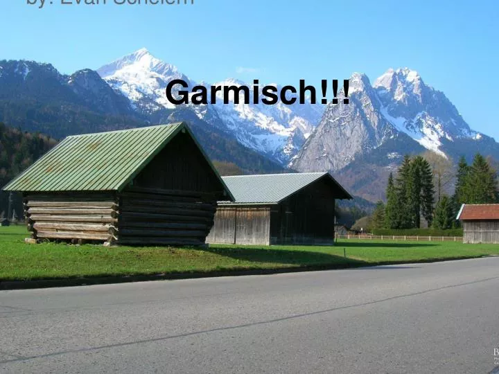 garmisch