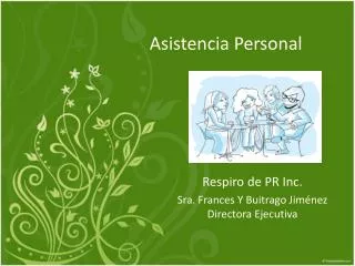 asistencia personal