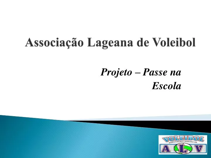 associa o lageana de voleibol