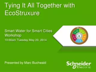 Tying It All Together with EcoStruxure
